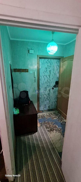 Квартира 1-комн., 30.6 м²