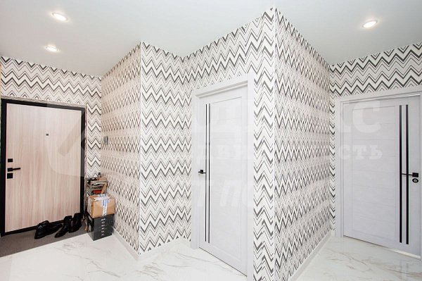 2-к квартира, 59 кв.м.