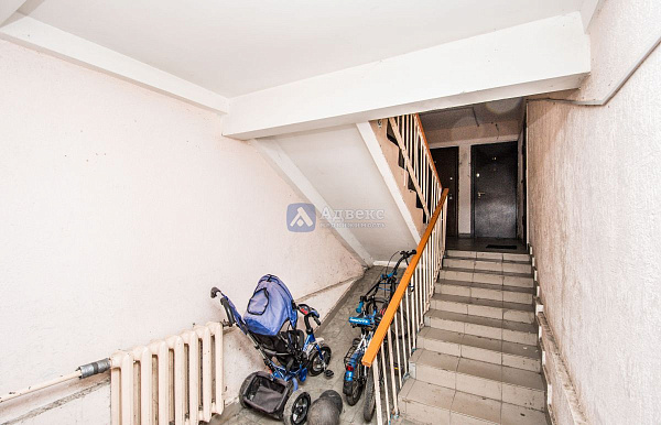 Квартира 2-комн., 44.6 м² Квартира 2-комн., 44.6 м²