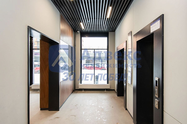 1-к квартира, 37 кв.м.