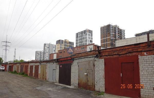 Гараж 20 кв.м.