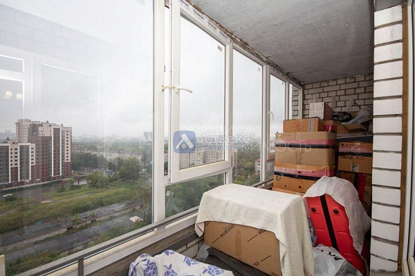 2-к квартира, 76 кв.м.