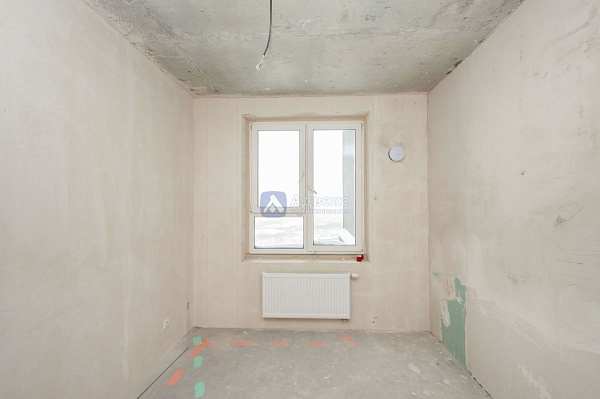 Квартира 3-комн., 78.5 м²