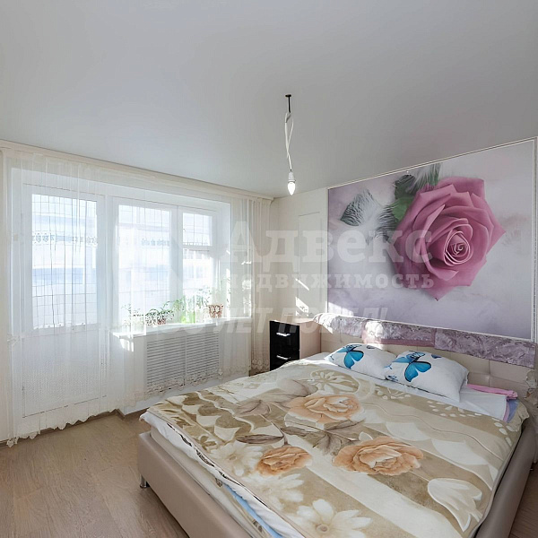 3-к квартира, 90 кв.м.