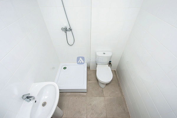 Квартира студия, 24.6 м²