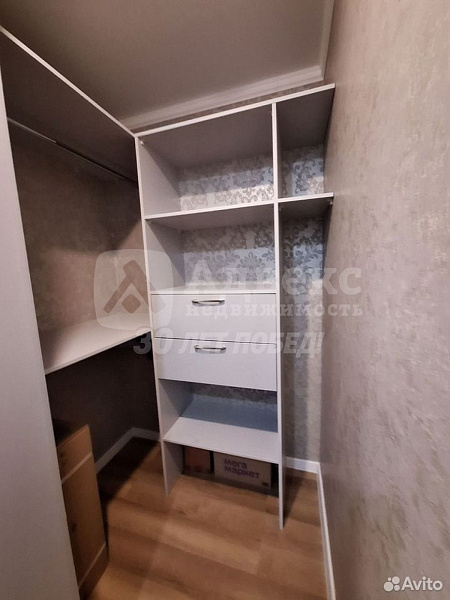 2-к квартира, 57 кв.м.