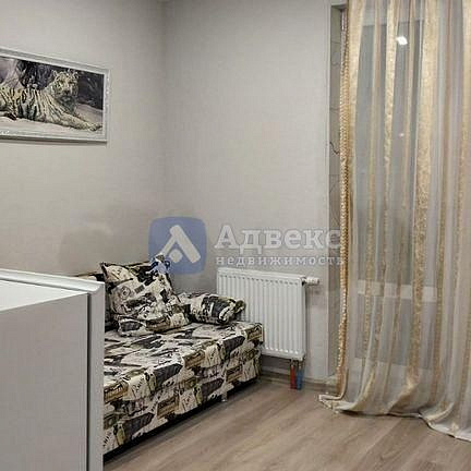 Квартира студия, 23 м² Квартира студия, 23 м²