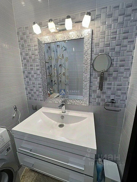 Квартира 2-комн., 60.8 м²