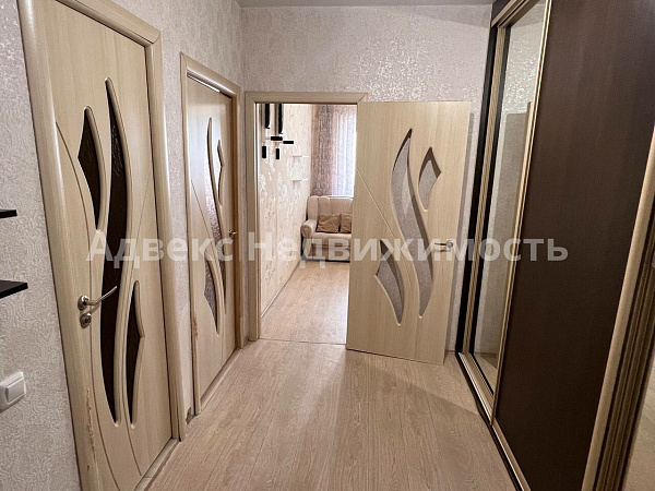 Квартира 1-комн., 39.8 м²