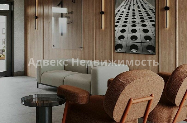 Квартира 2-комн., 60 м²