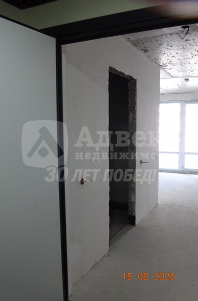 Квартира студия, 19.8 м²