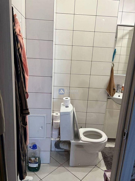 1-к квартира, 49 кв.м.