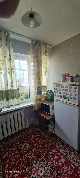 Квартира 1-комн., 30.6 м²