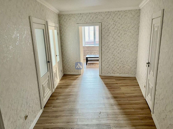 3-к квартира, 89 кв.м.