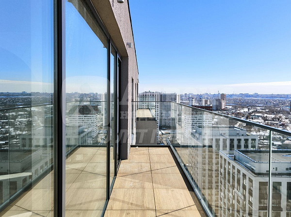 3-к квартира, 130 кв.м.