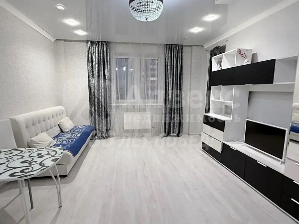 Квартира студия, 33 м²