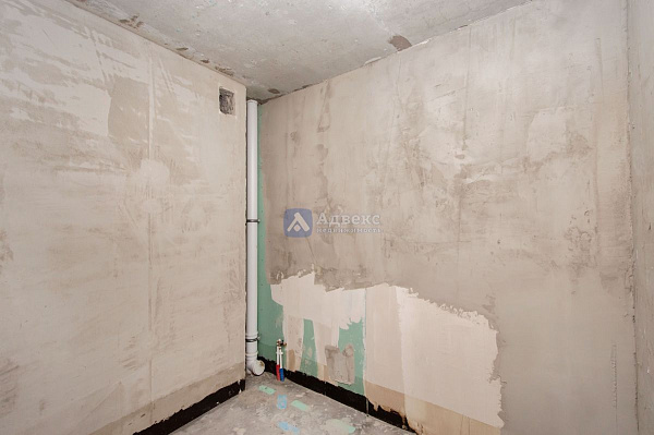 2-к квартира, 61 кв.м.