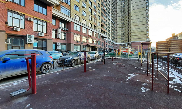 Квартира 3-комн., 129.4 м²