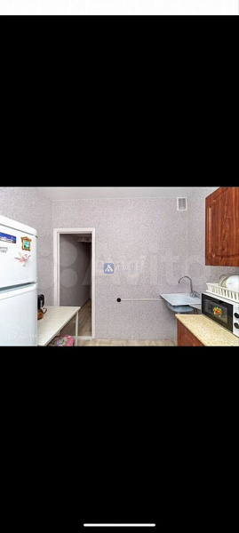 Квартира 2-комн., 29.4 м²