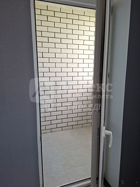 Квартира студия, 33.4 м²