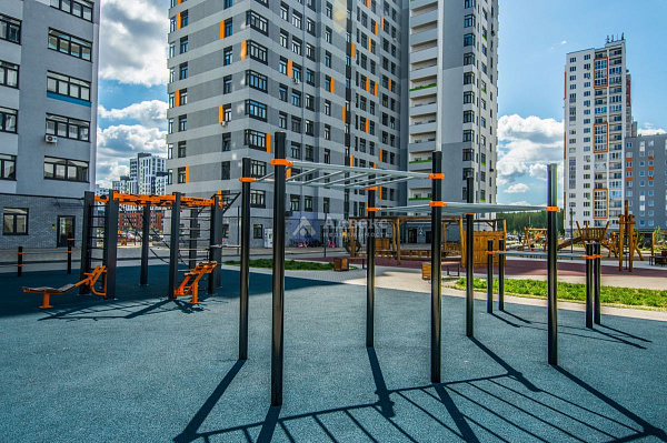 Квартира студия, 24 м² Квартира студия, 24 м²
