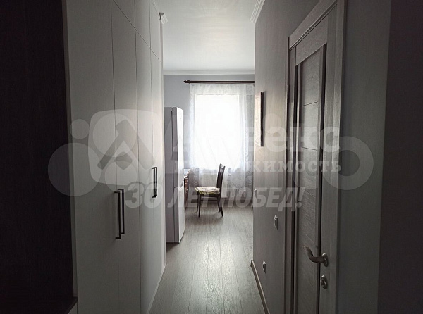 Квартира 3-комн., 69.6 м²