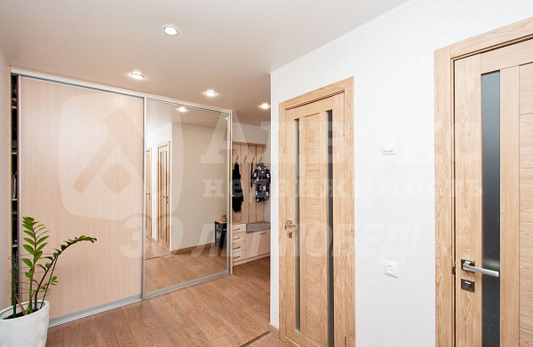 2-к квартира, 51 кв.м.