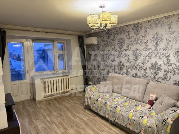 Квартира 1-комн., 31 м²