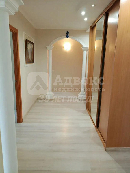 2-к квартира, 72 кв.м.