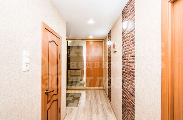 Квартира 1-комн., 66.8 м²