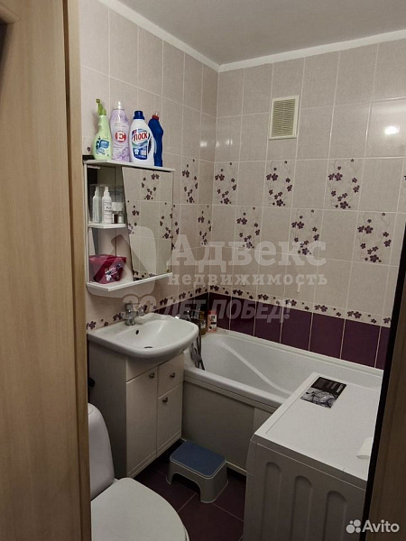 2-к квартира, 46 кв.м.
