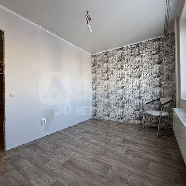 Квартира 1-комн., 43.3 м²