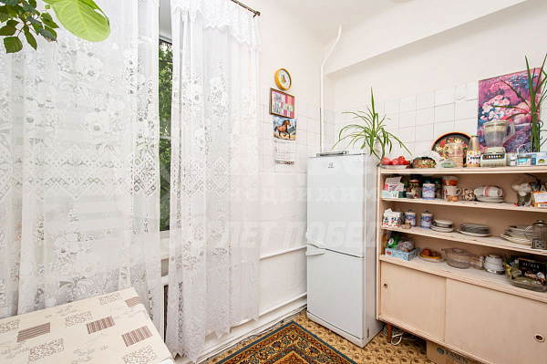 2-к квартира, 44 кв.м.