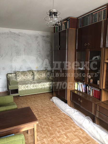 1-к квартира, 33 кв.м.