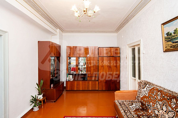 2-к квартира, 44 кв.м.