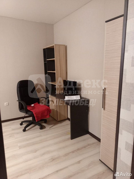 1-к квартира, 30 кв.м.