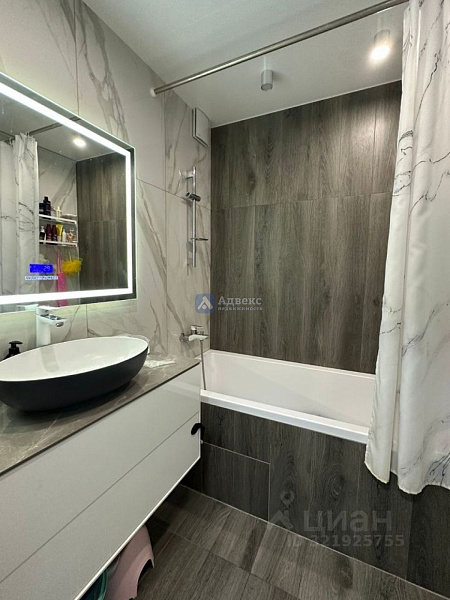 3-к квартира, 92 кв.м.