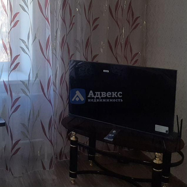 1-к квартира, 36 кв.м.