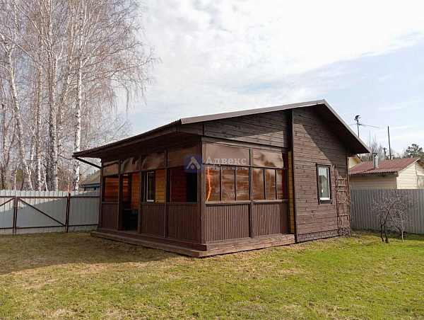 Дом 52.5 м²