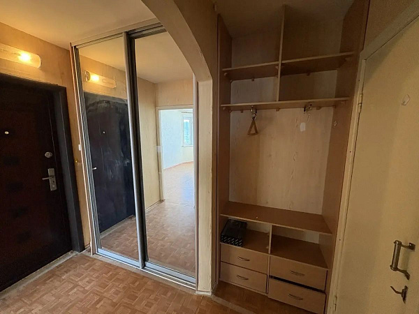 Квартира 1-комн., 36.4 м²