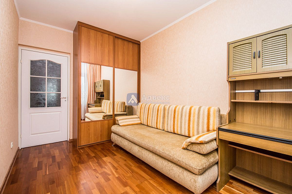 3-к квартира, 78 кв.м.
