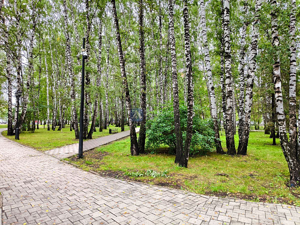 Квартира 3-комн., 93 м²