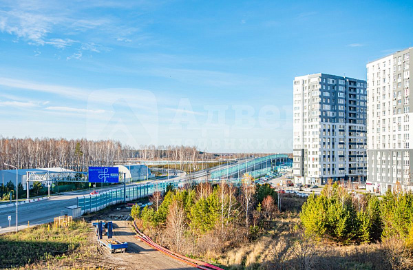 Квартира 2-комн., 62.5 м²