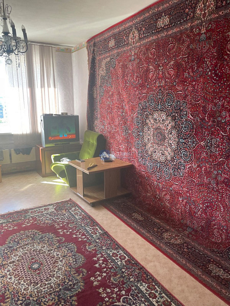 Квартира 3-комн., 68.6 м²