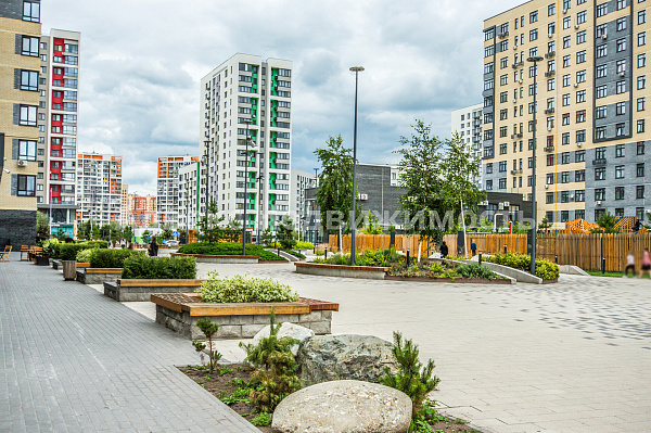 Квартира 2-комн., 65 м²