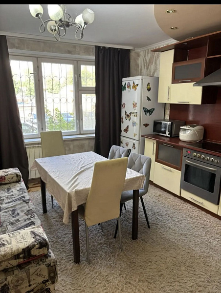 Квартира 3-комн., 91.3 м²