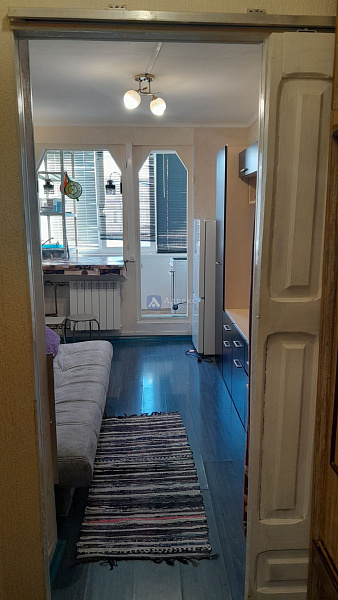 Квартира студия, 13.6 м²