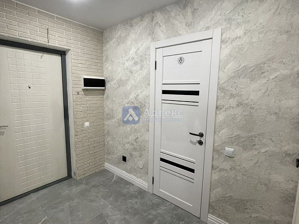 1-к квартира, 43 кв.м.