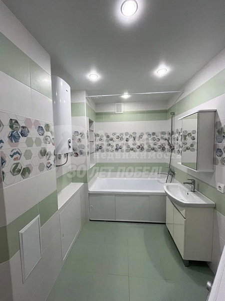 3-к квартира, 85 кв.м.