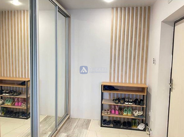 Квартира 3-комн., 86.9 м²